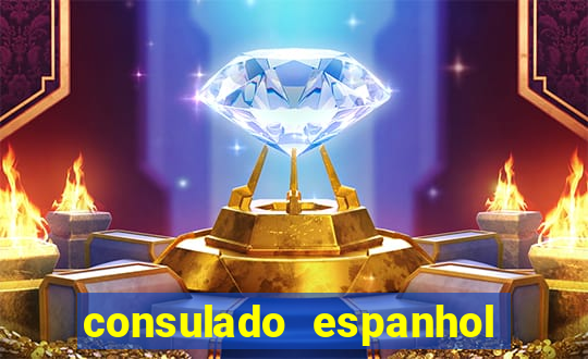 consulado espanhol sao paulo